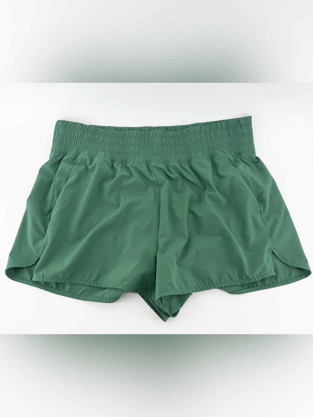 Old Navy Green Athletic Shorts